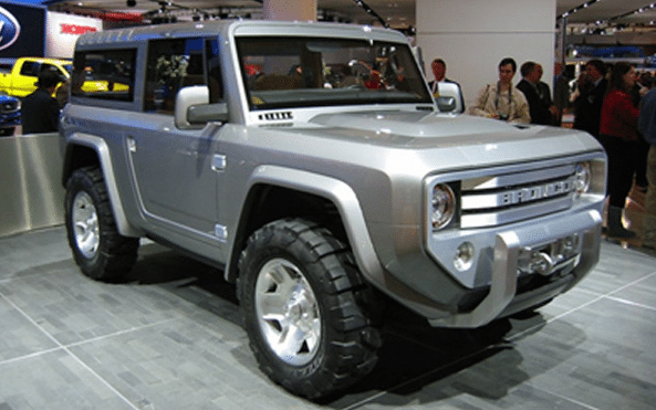 2025 Ford Bronco Redesign, Price, And Release Date