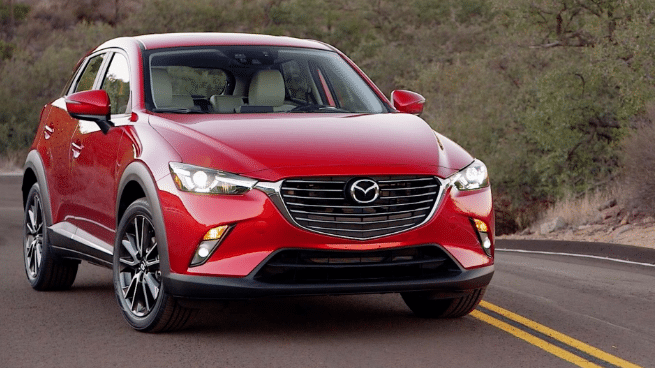 2025 Mazda CX-3 Specs, Redesign, and Price