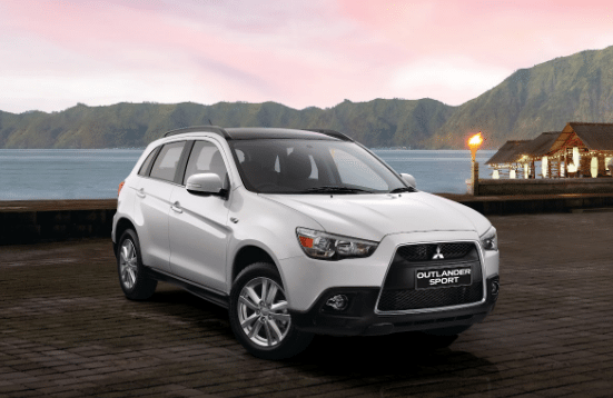 2025 Mitsubishi Outlander Sport Concept and Release Date2025 Mitsubishi Outlander Sport Concept and Release Date