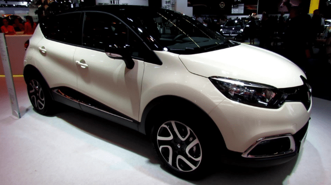 2025 Renault Captur Redesign, Specs, and Release Date