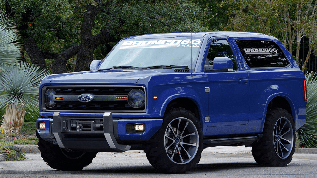 2025 Ford Bronco Redesign, Price, and Release Date