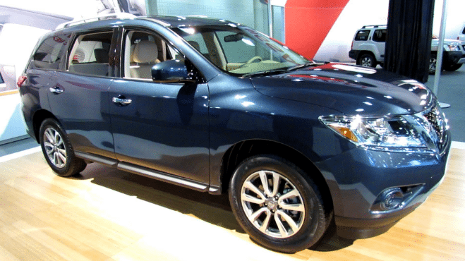 2025 Nissan Pathfinder Price and Release Date