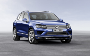 2023 VW Touareg Safety, Price, And Release Date
