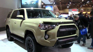 2025 Toyota 4Runner Design, Concept, And Release Date