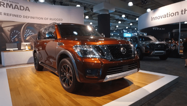 2023 Nissan Armada Specs, Redesign, and Release Date