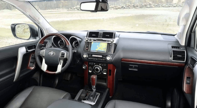 2023 Toyota Land Cruiser Prado Price And Release Date
