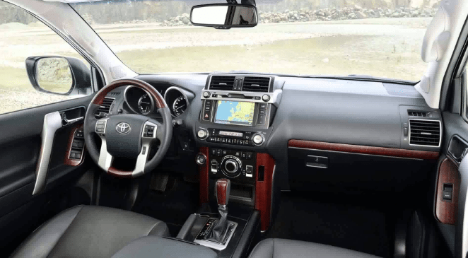 2025 Toyota Land Cruiser Prado Price and Release Date