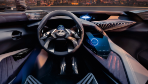 2023 Lexus UX Specs, Redesign, and Release Date