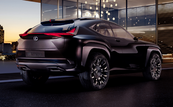 2025 Lexus UX Specs, Redesign, and Release Date