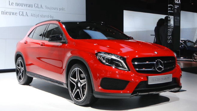 2025 Mercedes-Benz GLA Rumors, Changes, and Release Date