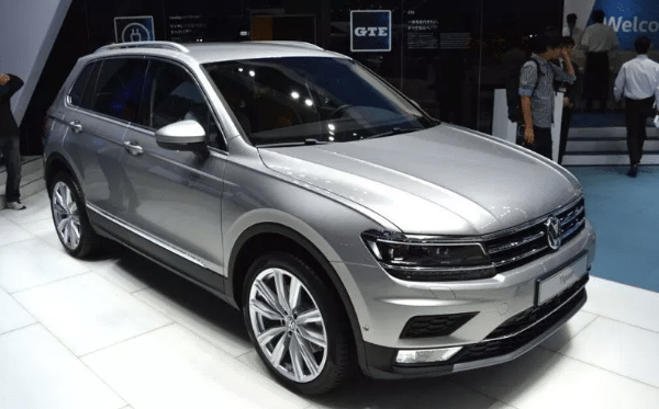 2025 VW Tiguan Specs, Engine, Release Date