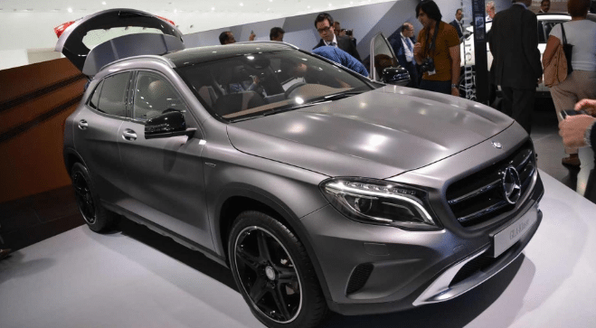 2025 Mercedes-Benz GLA Rumors, Changes, and Release Date