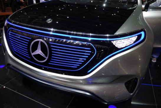 2025 Mercedes EQ Changes, Powertrain, And Release Date