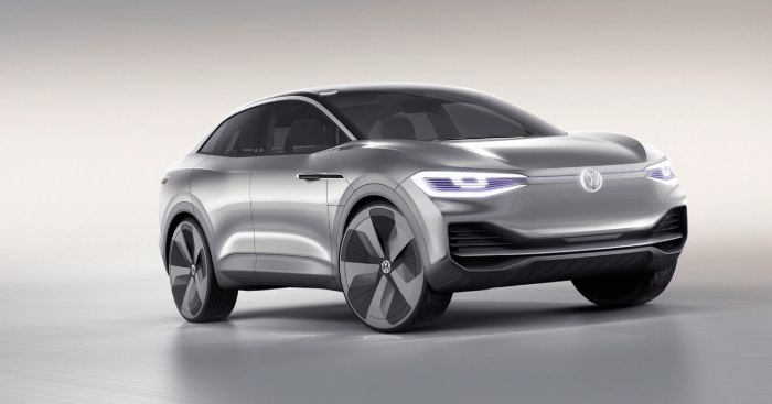 2025 VW ID Crozz Drivetrain, Concept, And Release Date