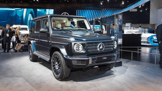 2023 Mercedes Benz G-class Changes, Specs, and Engine