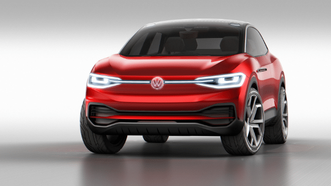 2025 VW ID Crozz Drivetrain, Concept, and Release Date