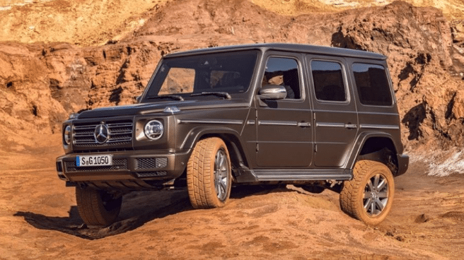 2025 Mercedes Benz G Class Changes, Specs, And Engine