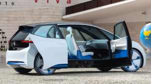 2023 VW ID Crozz Drivetrain, Concept, and Release Date