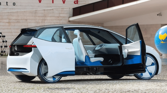 2025 VW ID Crozz Drivetrain, Concept, and Release Date