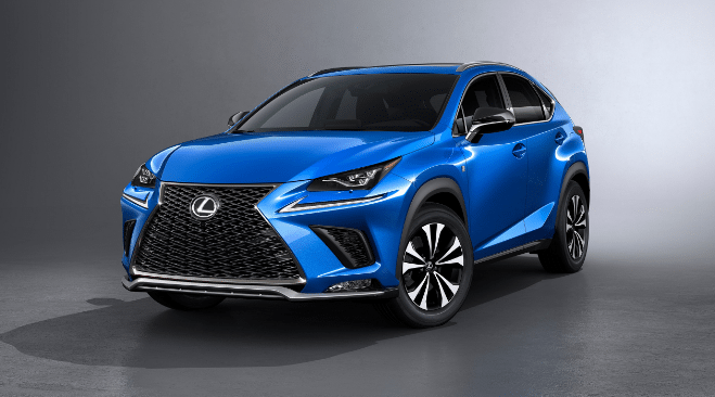 2023 Lexus NX Redesign, Specs, And Release Date