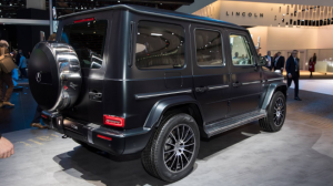 2023 Mercedes Benz G-class Changes, Specs, and Engine