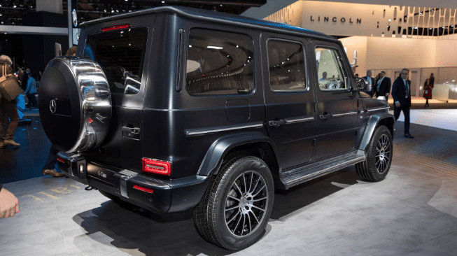 2025 Mercedes Benz G Class Changes, Specs, And Engine