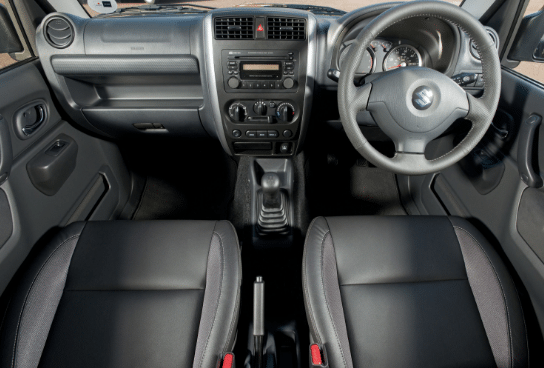 2023 Suzuki Jimny Concept, Engine, and Release Date