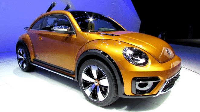 2023 VW Beetle SUV Changes, Redesign, Release Date