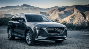 2023 Mazda CX-9 Concept, Engine, and Release Date