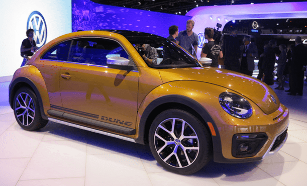 2025 VW Beetle SUV Changes, Redesign, Release Date