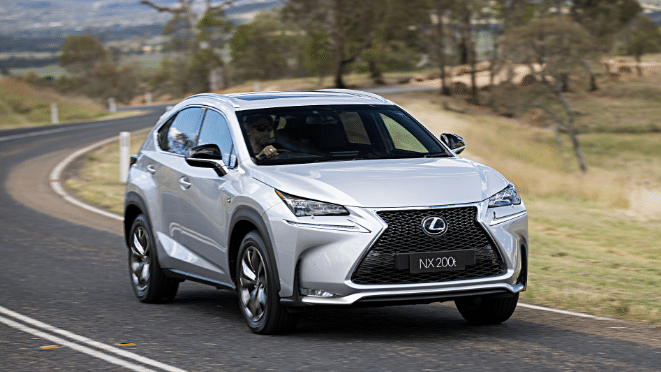 2023 Lexus NX Redesign, Specs, and Release Date