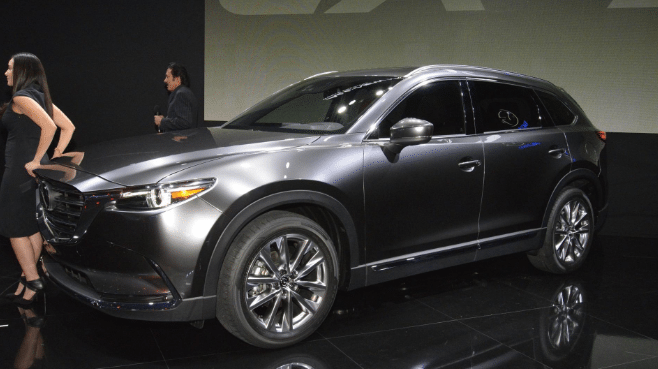 2023 Mazda CX 9 Concept, Engine, And Release Date