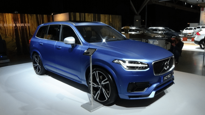 2023 Volvo XC90 Redesign, Upgrade, and Concept