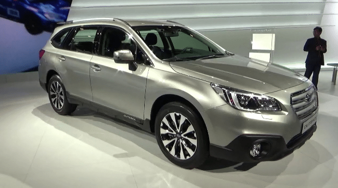 2025 Subaru Outback Redesign, Price, and Release Date