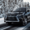 2025 Lexus LX 570 Redesign, Specs, And Release Date