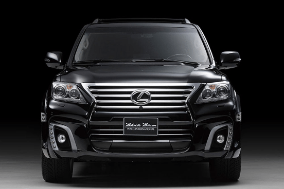 2025 Lexus LX 570 Redesign, Specs, and Release Date