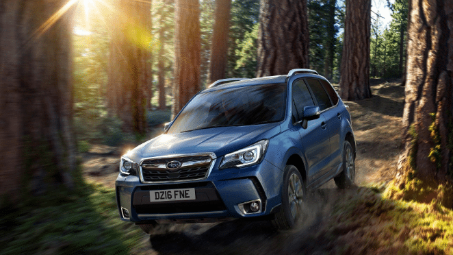 2023 Subaru Forester Engine, Styling, and Release Date
