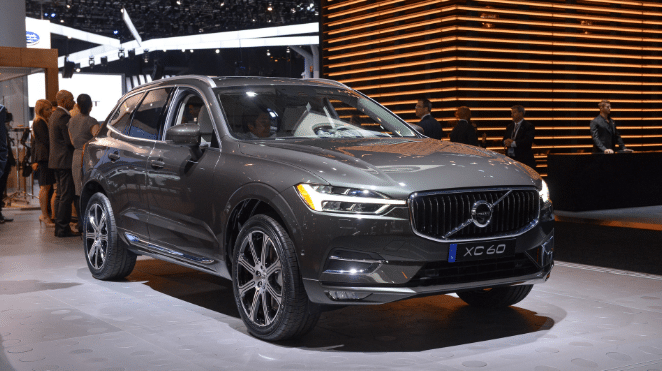 2025 Volvo XC60 Changes, Redesing, and Release Date