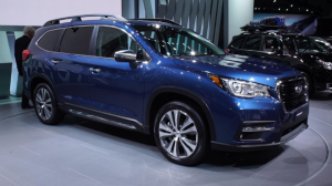 2023 Subaru Ascent Changes, Price, and Release Date