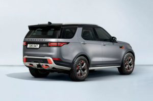 2023 Land Rover Discovery SVX Price and Release Date
