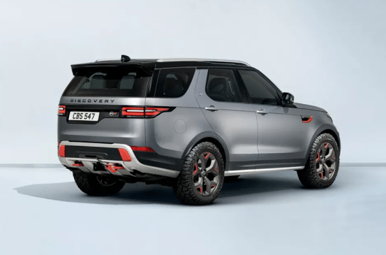 2025 Land Rover Discovery SVX Price And Release Date