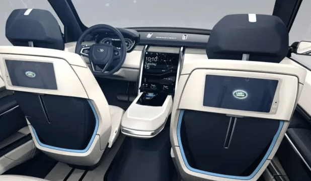 2025 Land Rover Discovery SVX Price and Release Date