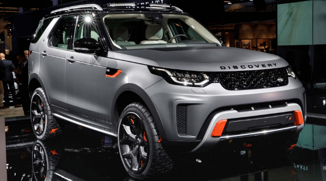 2023 Land Rover Discovery SVX Price And Release Date