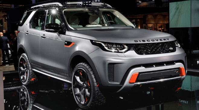 2025 Land Rover Discovery SVX Price And Release Date