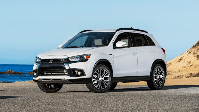 2025 Mitsubishi Outlander Sport Concept And Release Date