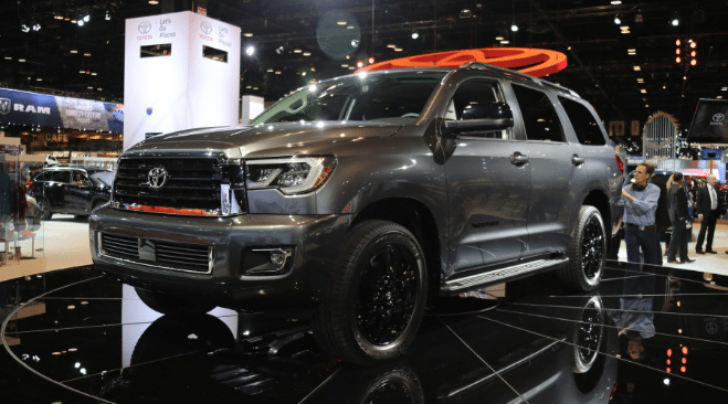 2025 Toyota Sequoia Interiors, Under The Hood, and Price