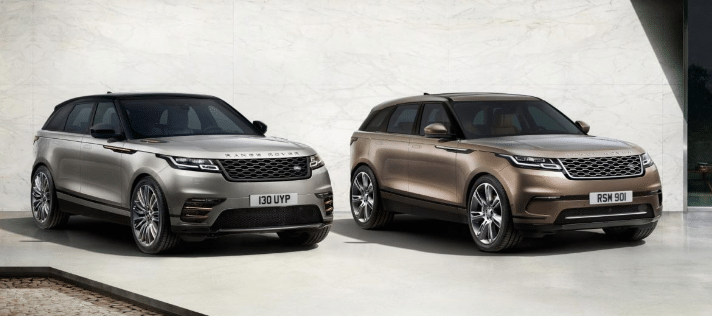 2023 Range Rover Velar SVR Price and Release Date