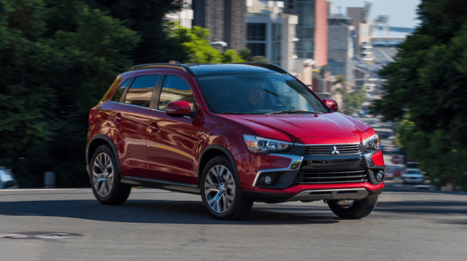 2025 Mitsubishi Outlander Sport Concept and Release Date