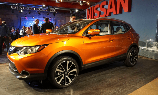 2025 Nissan Rogue Sport Powertrain and Release Date