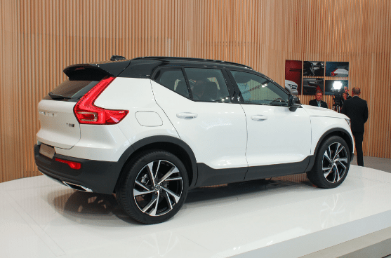 2023 Volvo XC40 Specs, Redesign, and Release Date